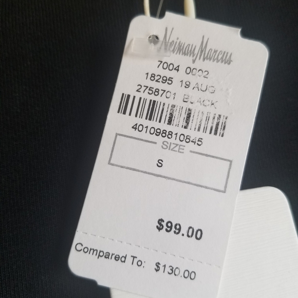 NWT Neiman Marcus Lumie Shirt Sz. Small - Picture 6 of 9